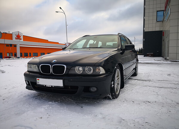 Фотография подобранного автомобиля